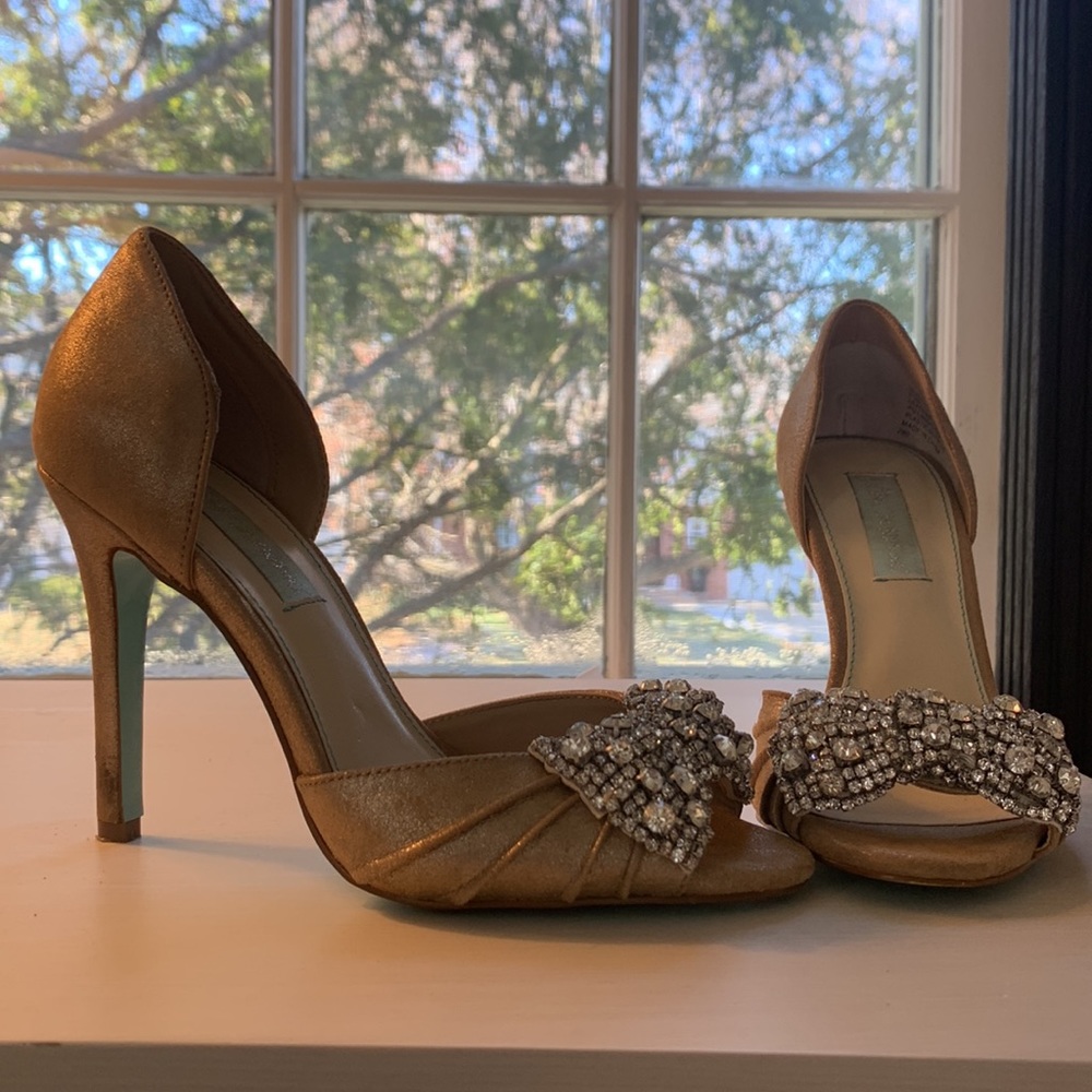 Betsy Johnson shoes